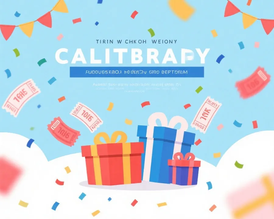 最新优惠活动展示