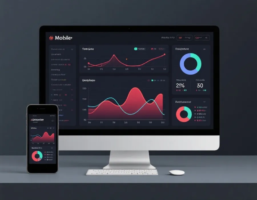 冷热号码与遗漏数据分析图表示意