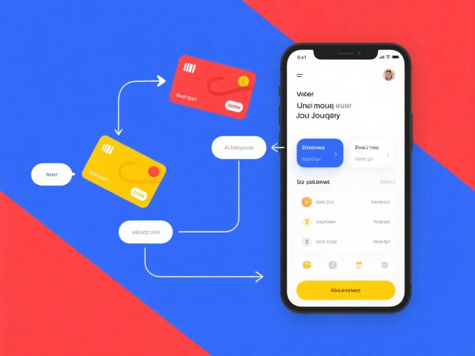 优惠活动浏览流程