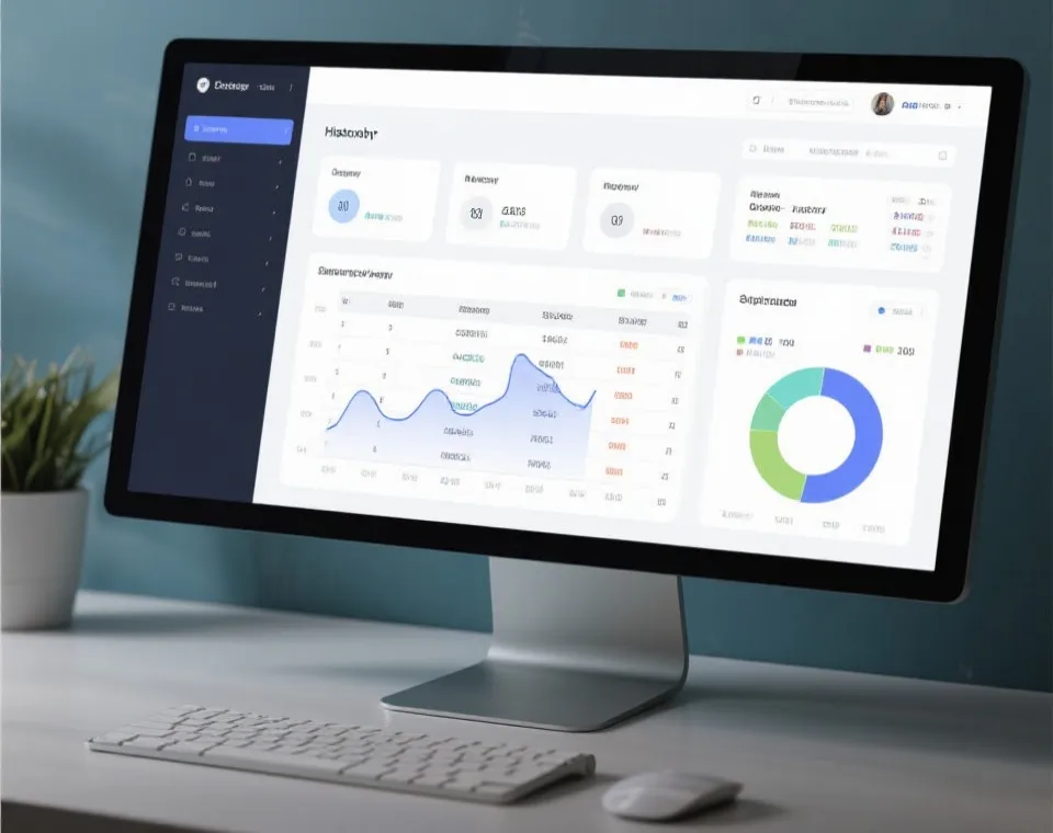 历史开奖数据与走势图联动展示