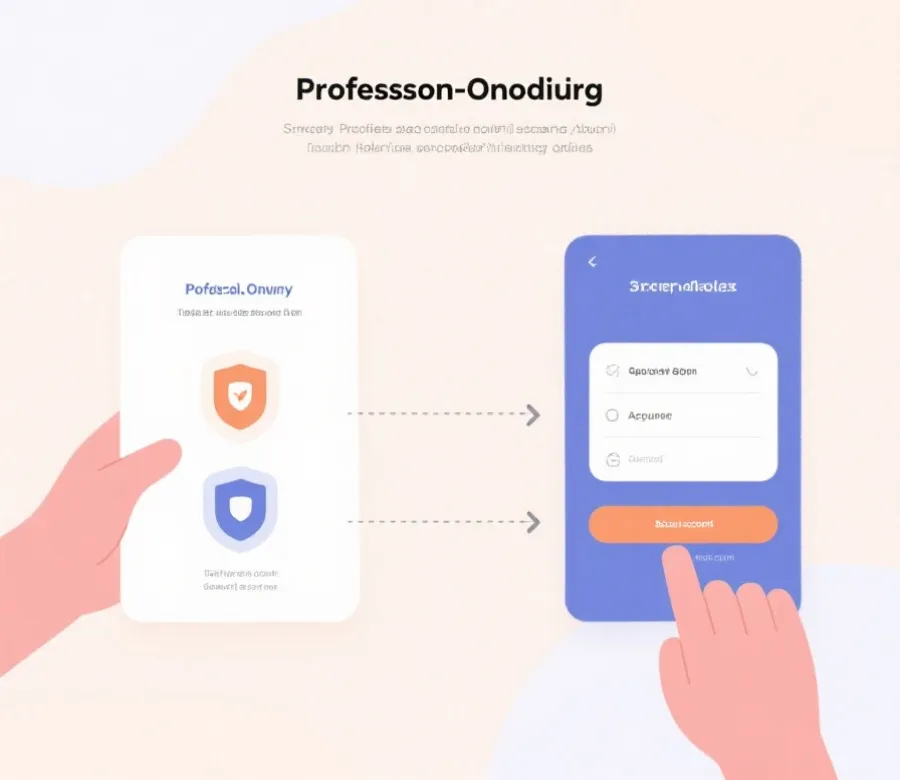 开户注册流程示意插图